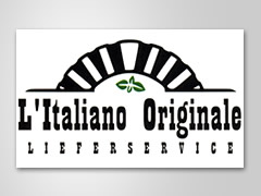 Pizzeria L'Italiano Originale Logo